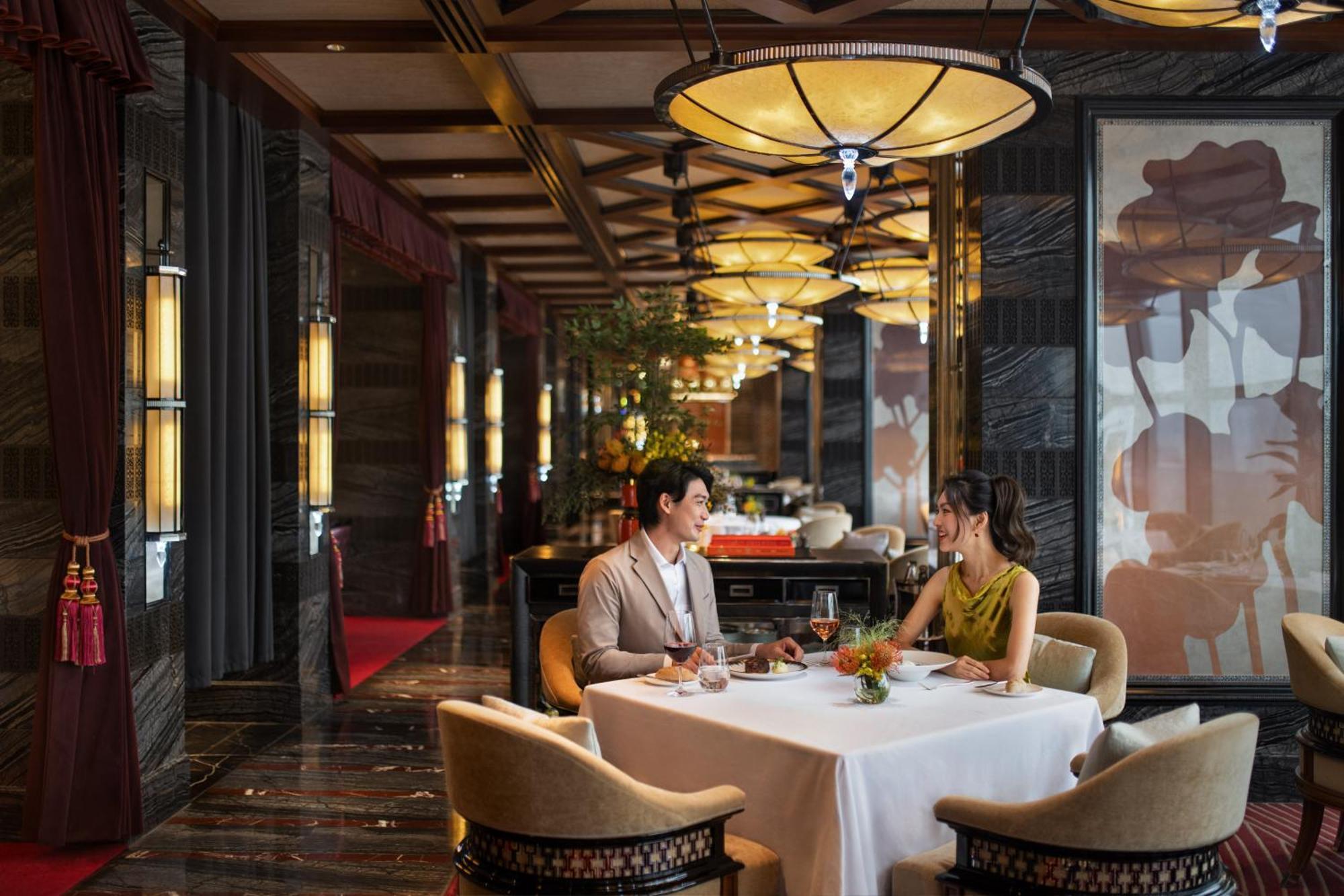 מלון Mandarin Oriental, מקאו מראה חיצוני תמונה